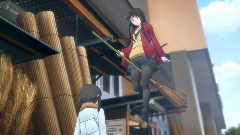 Illustration for article titled The 13 Anime of Spring 2016 You Should Be Watching